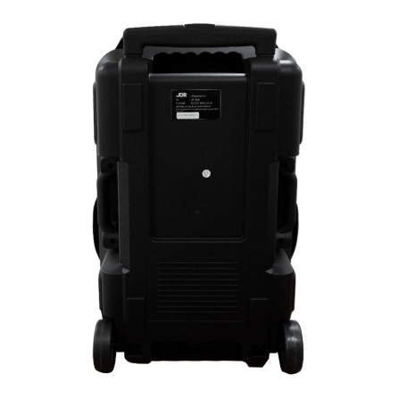 ลำโพงบลูทูธ BLUETOOTH SONAR JR-1539 (ดอก15นิ้ว)_5